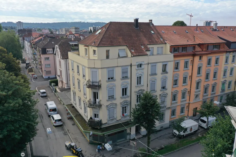 MFH mit grossem Mietzinspotenzial