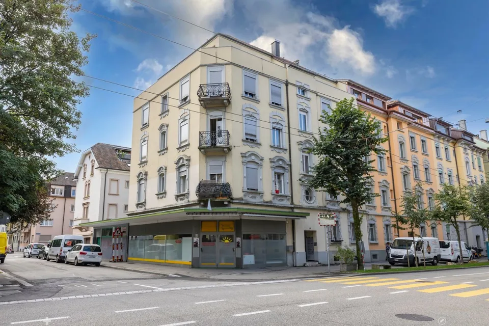 MFH mit grossem Mietzinspotenzial
