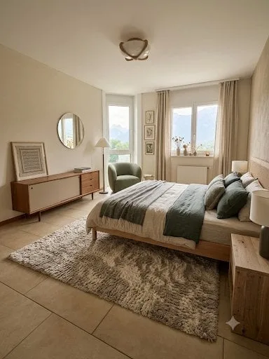 3.5 room apartment in Monthey