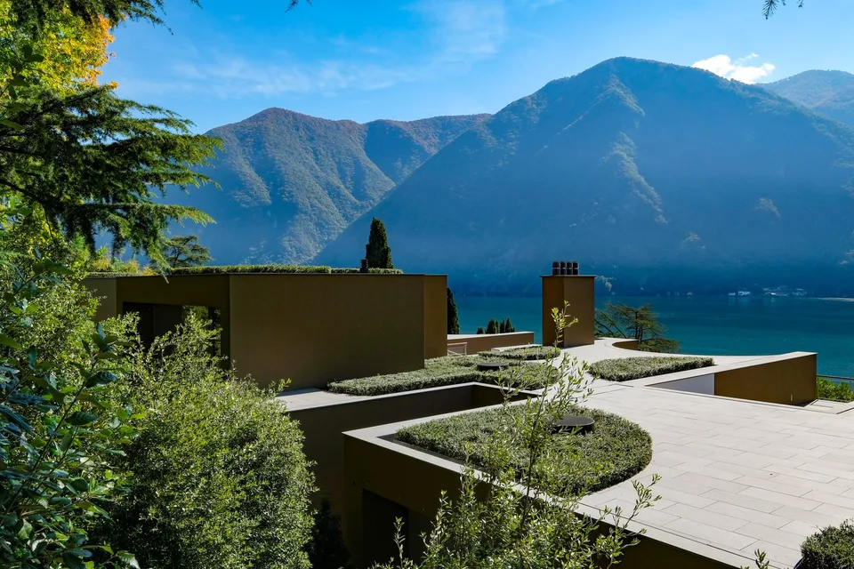 Archi di Luce Villa 7