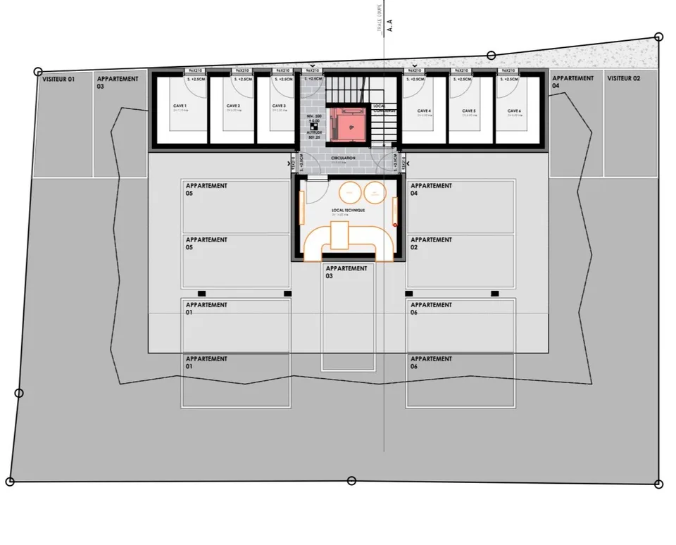 Neue 4.5-Zimmer-Wohnung mit Balkon und schöner Aussicht in Leytron – Foto 14 von 15
