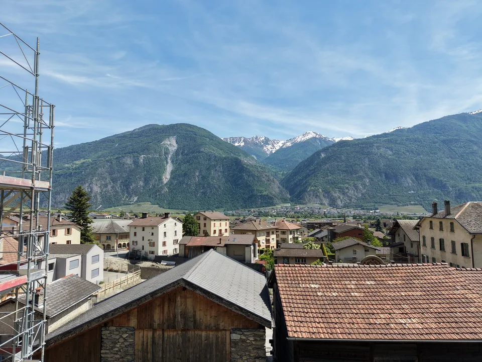 Neue 4.5-Zimmer-Wohnung mit Balkon und schöner Aussicht in Leytron – Foto 11 von 15
