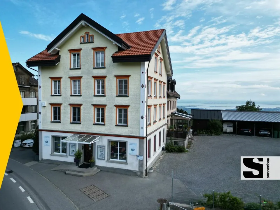 Wohn- & Geschäftsliegenschaft, Platz 1192, Walzenhausen Kopie