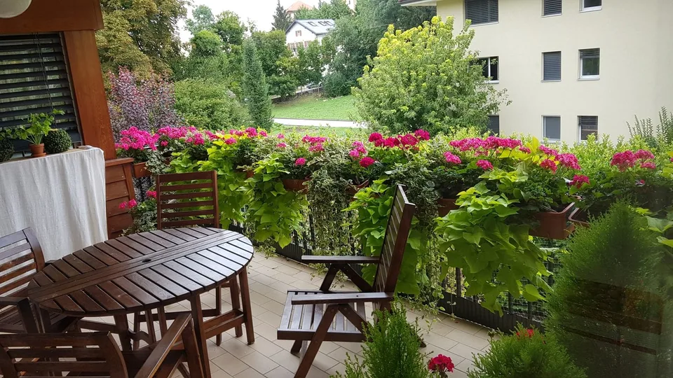 Magnifico appartamento di 6 locali di 169 m² in un quartiere residenziale ricercato a Colombier