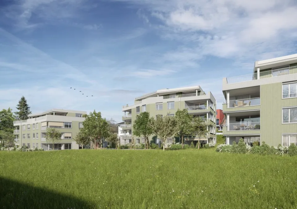 Appartamento 2.5 locali Murhubel Triengen