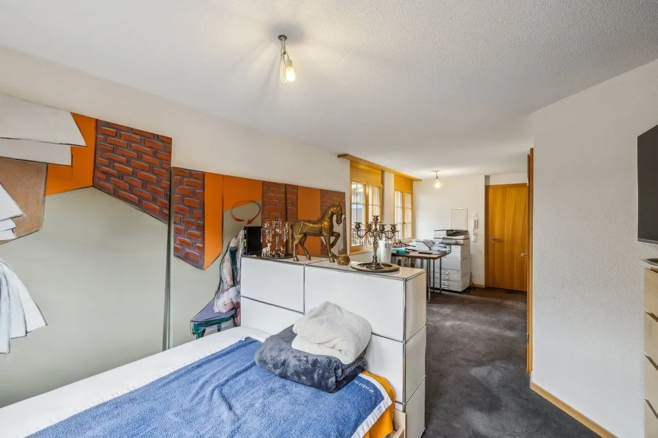 Studio à Feuteursoey bei Gstaad – photo 6 sur 8