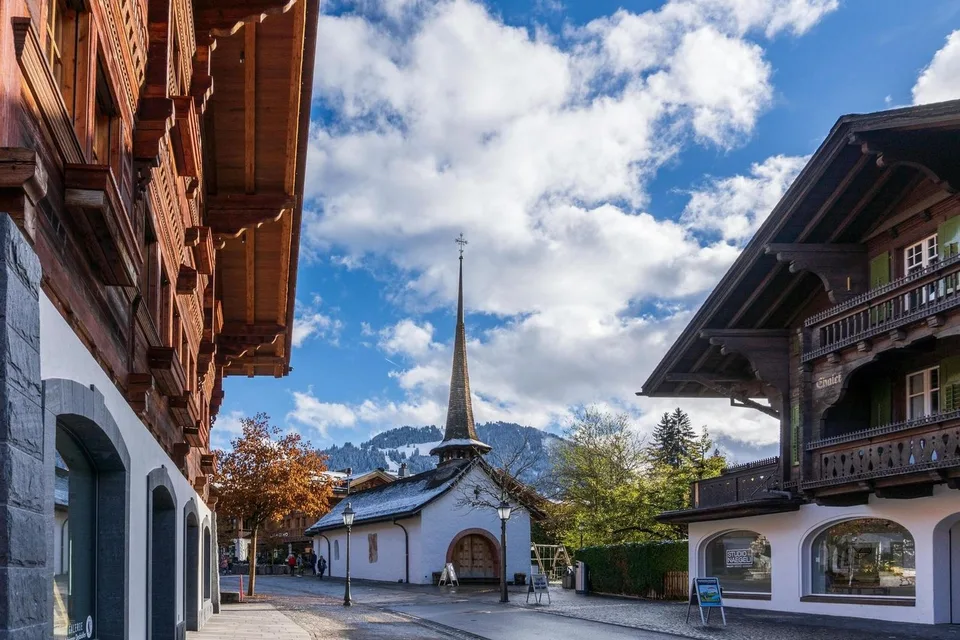 Monolocale a Feuteursoey presso Gstaad