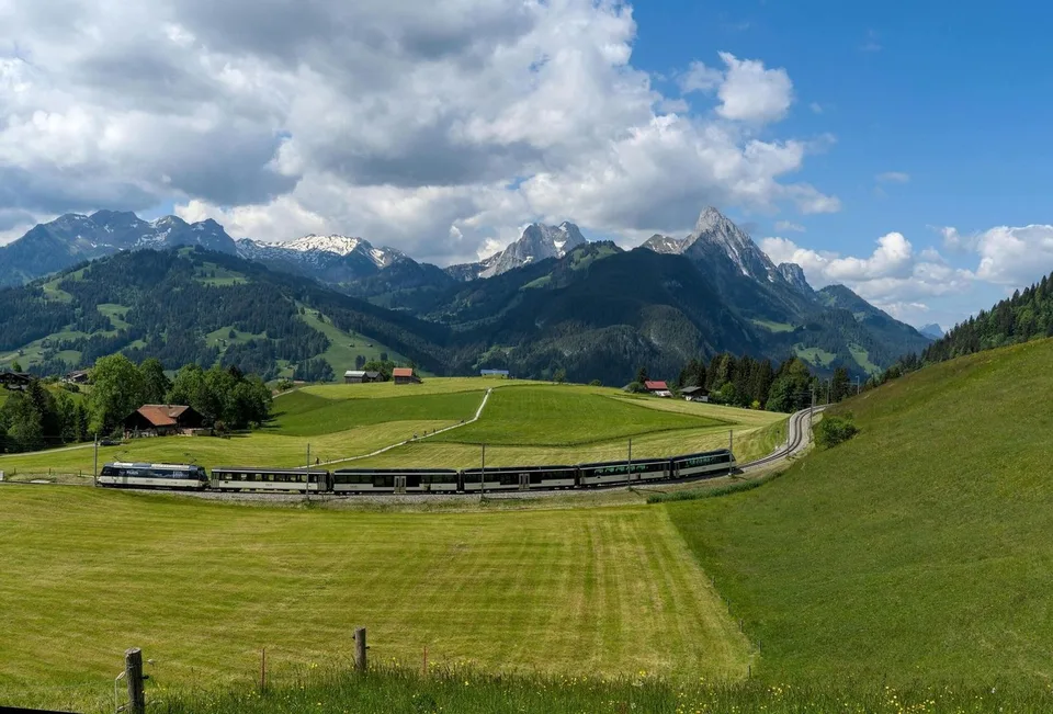 Monolocale a Feuteursoey presso Gstaad