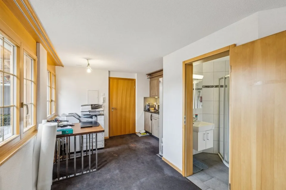 Studio à Feuteursoey bei Gstaad – photo 8 sur 8