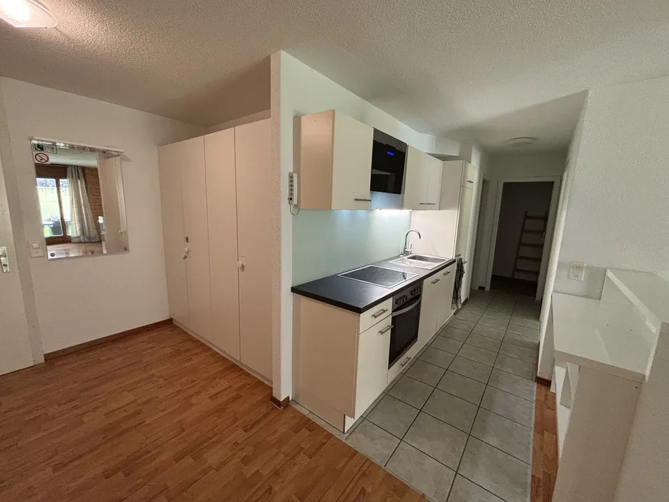 2001M. Torgon. Charmante 2,5-Zimmer-Wohnung mit Terrasse