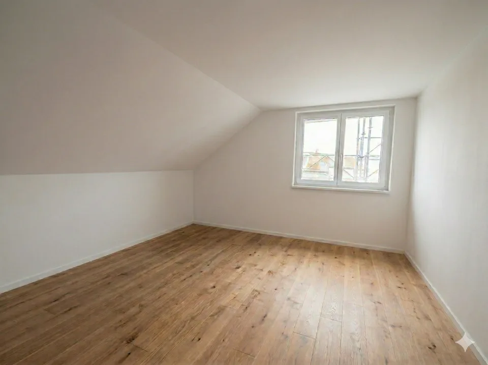 Ein außergewöhnliches Grundstück mit Garten, Terrasse ohne Sichtschutz und Bergblick!