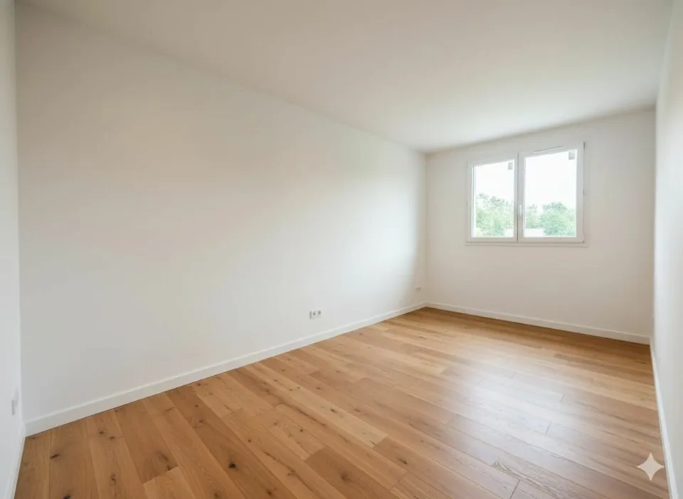 Ein außergewöhnliches Grundstück mit Garten, Terrasse ohne Sichtschutz und Bergblick!