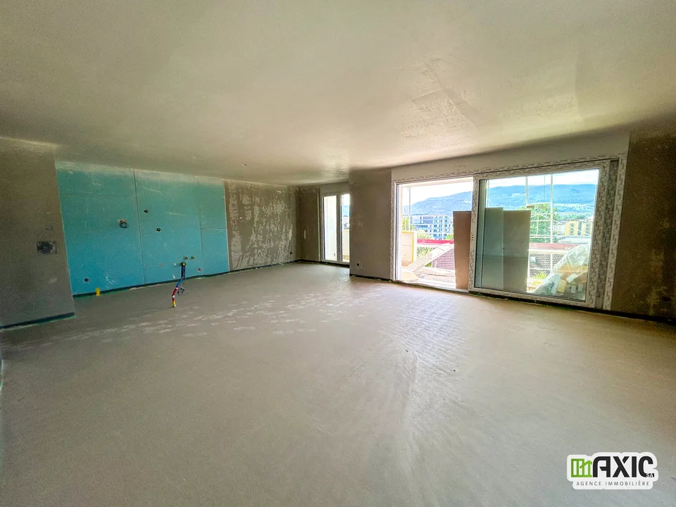 A vendre magnifique 4.5 pièces neuf de haut standing à Delémont – Foto 8 von 13