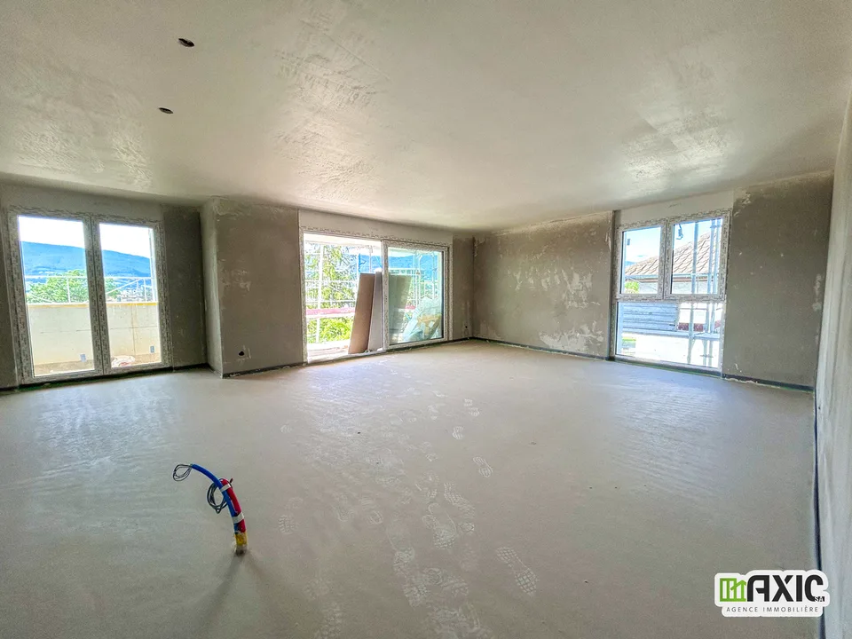 A vendre magnifique 4.5 pièces neuf de haut standing à Delémont – Foto 7 von 13