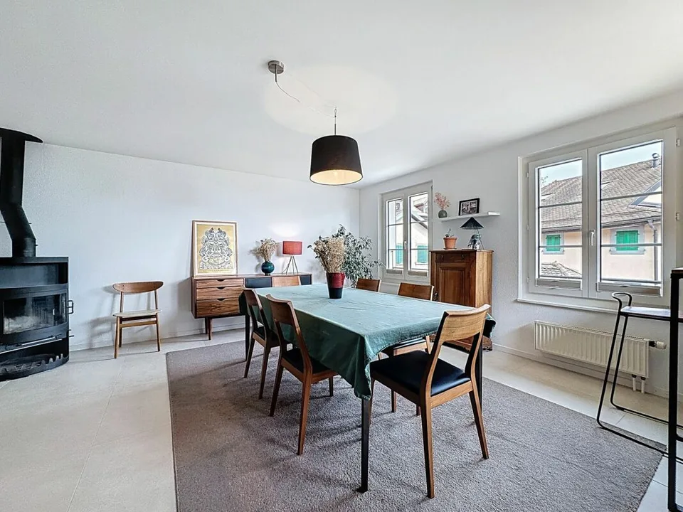 Appartement mit Charme zwischen Weinbergen und Authentizität