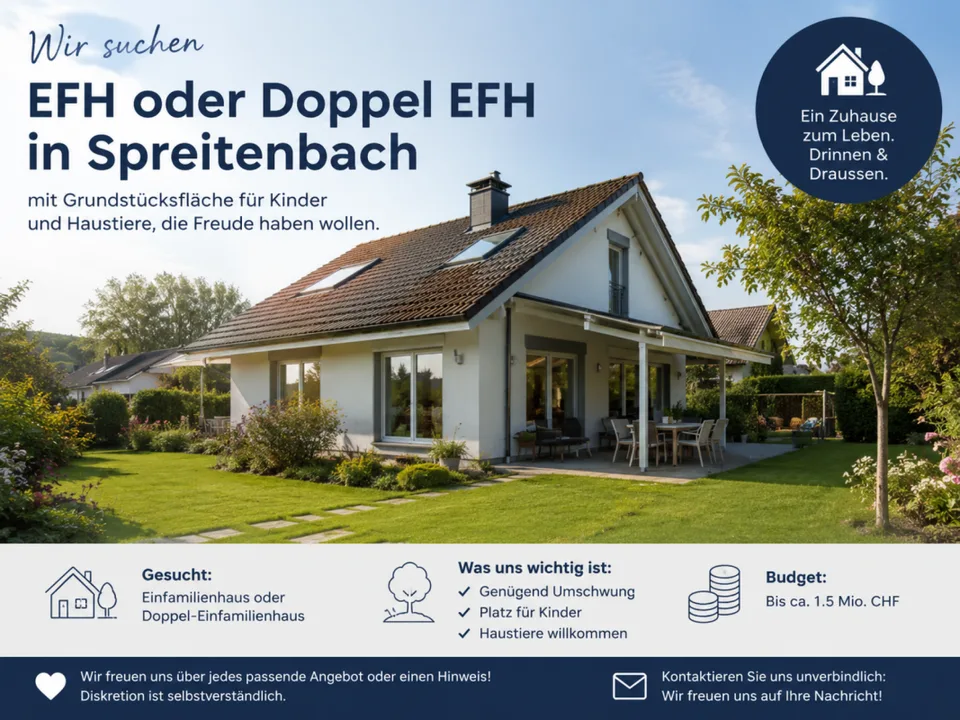 Leben in Spreitenbach