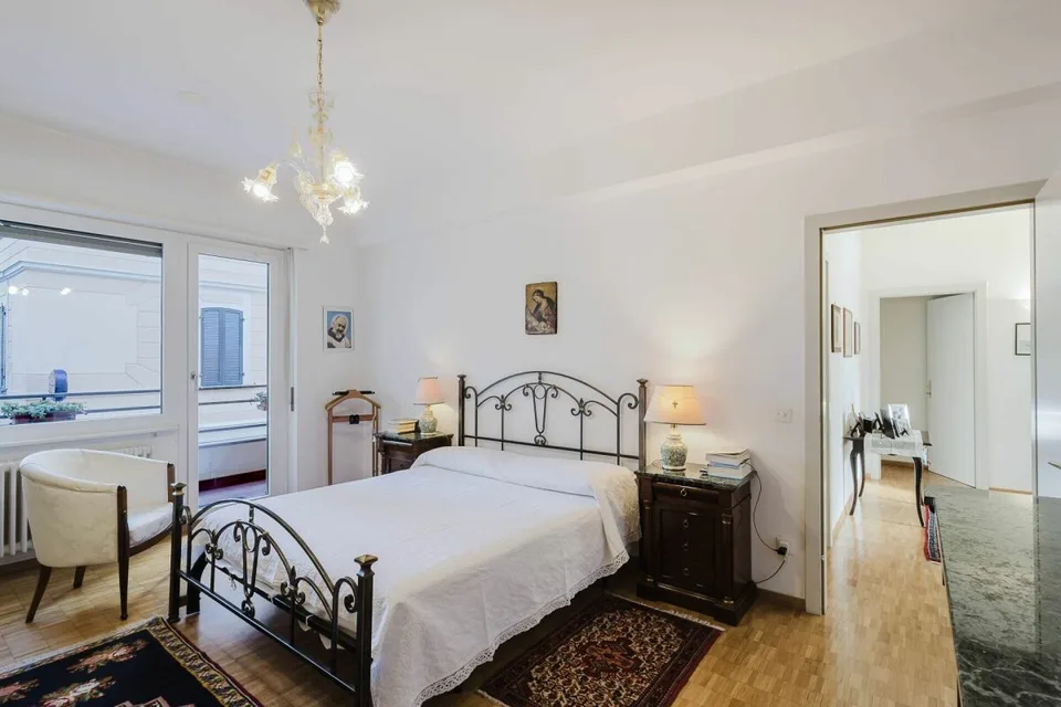 Gemütliche Wohnung im Stadtzentrum