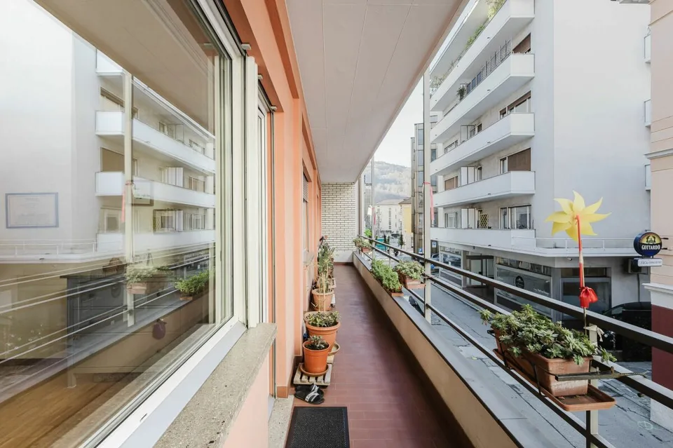 Gemütliche Wohnung im Stadtzentrum – Foto 9 von 15