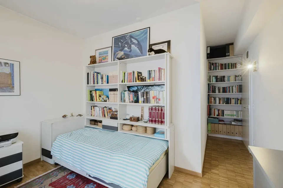 Gemütliche Wohnung im Stadtzentrum – Foto 6 von 15