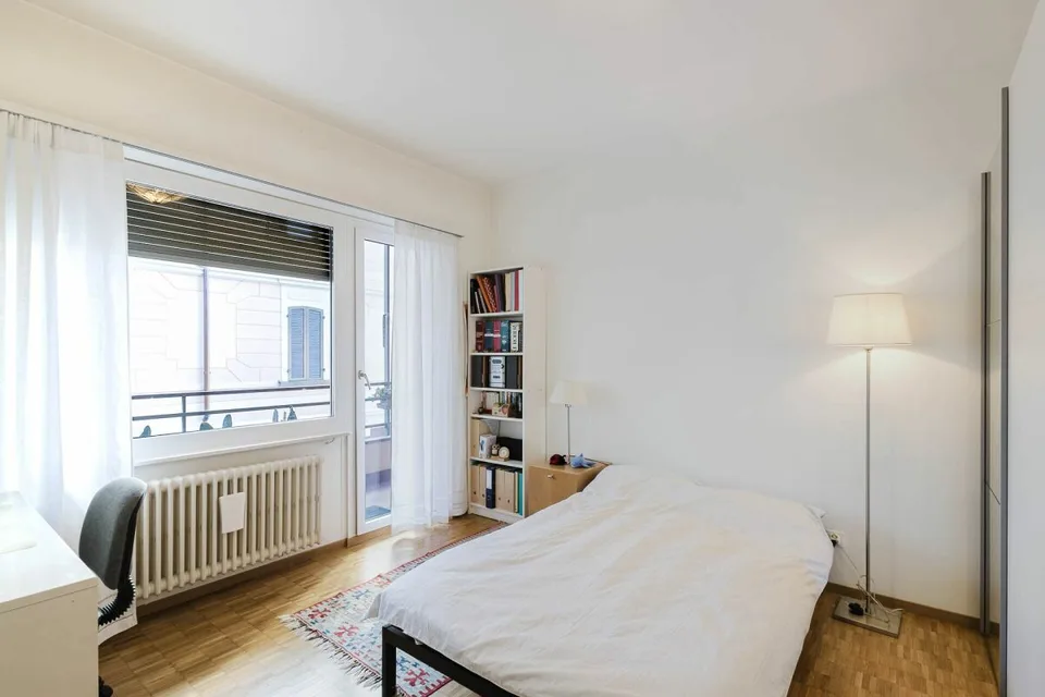 Gemütliche Wohnung im Stadtzentrum – Foto 8 von 15