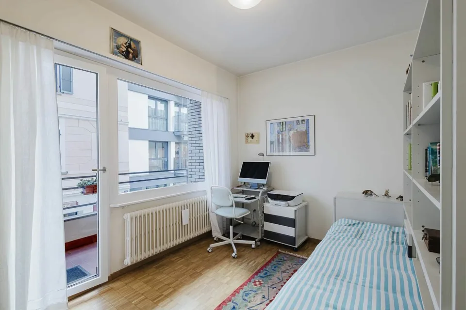Gemütliche Wohnung im Stadtzentrum