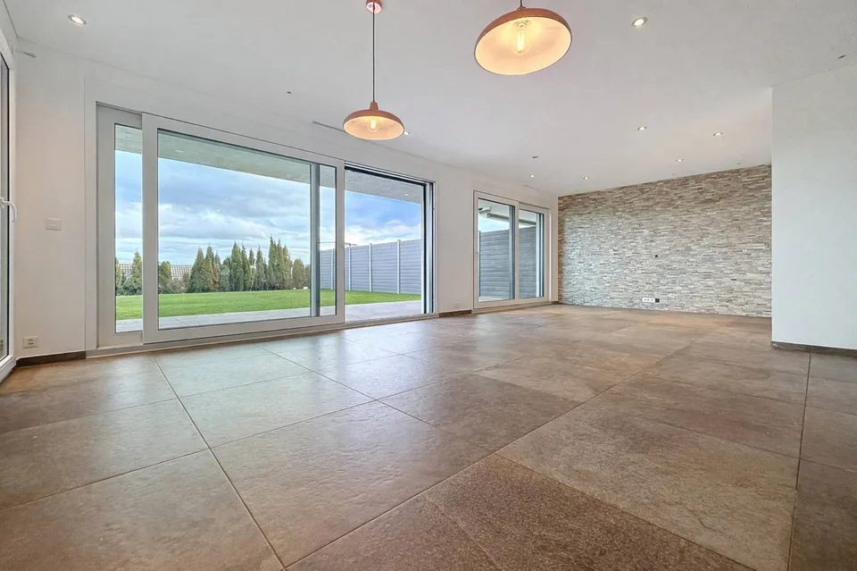 Duplex mit 4.5 Zimmern, Keller, Garten und Seeblick