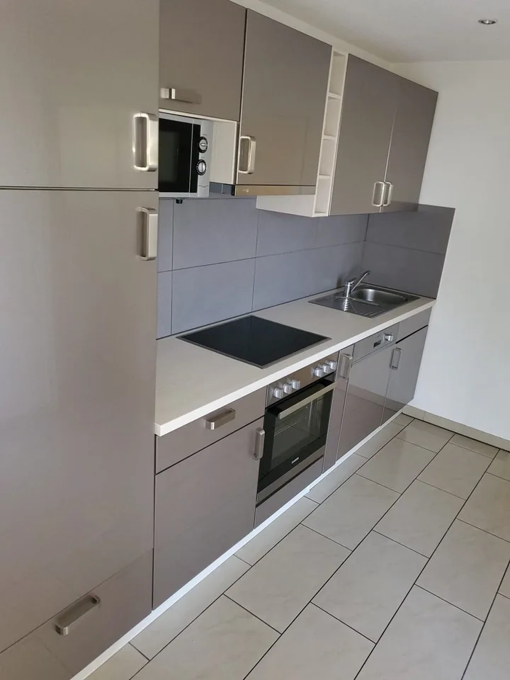 Immeuble de rendement - 7 appartements rénovés à Moutier