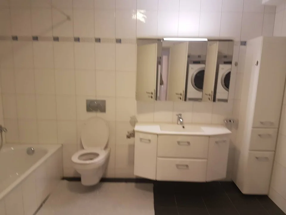 Immeuble de rendement - 7 appartements rénovés à Moutier