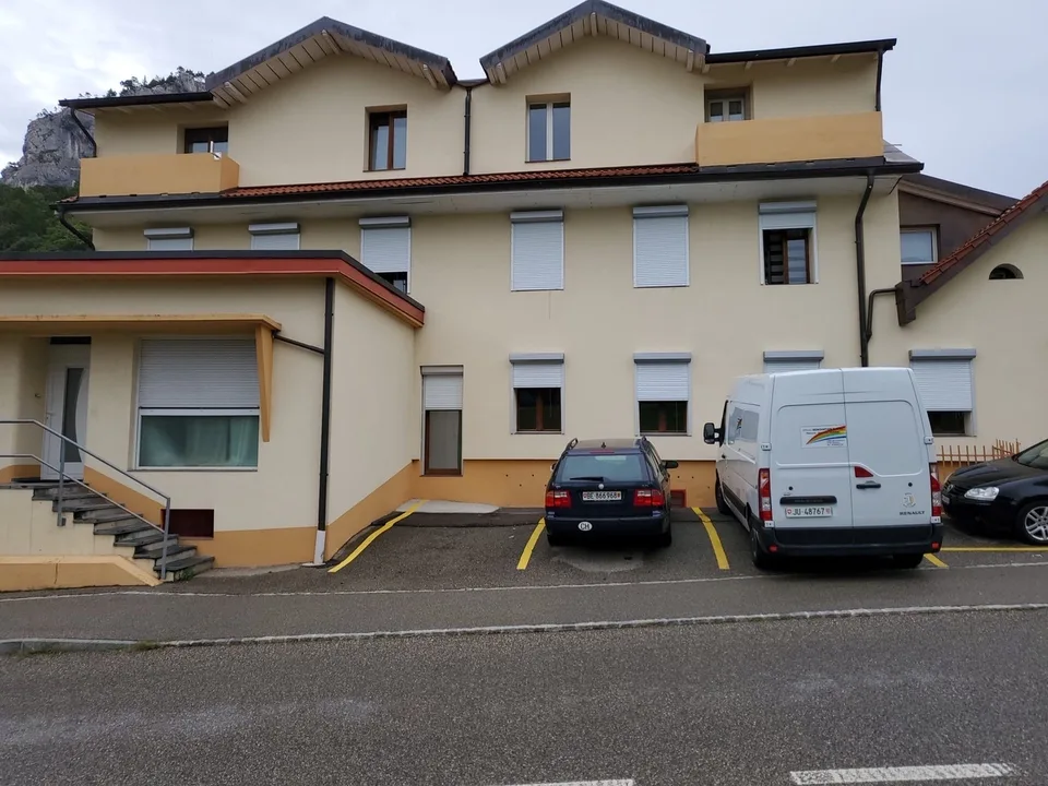 Immeuble de rendement - 7 appartements rénovés à Moutier