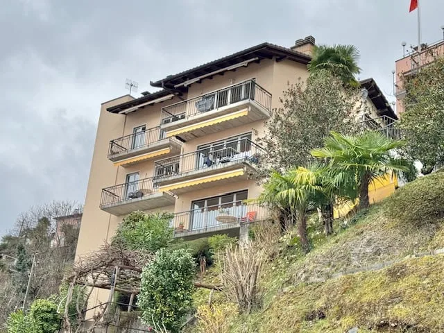 3.5 Zimmer Wohnung in Gerra (Gambarogno) – Foto 20 von 21