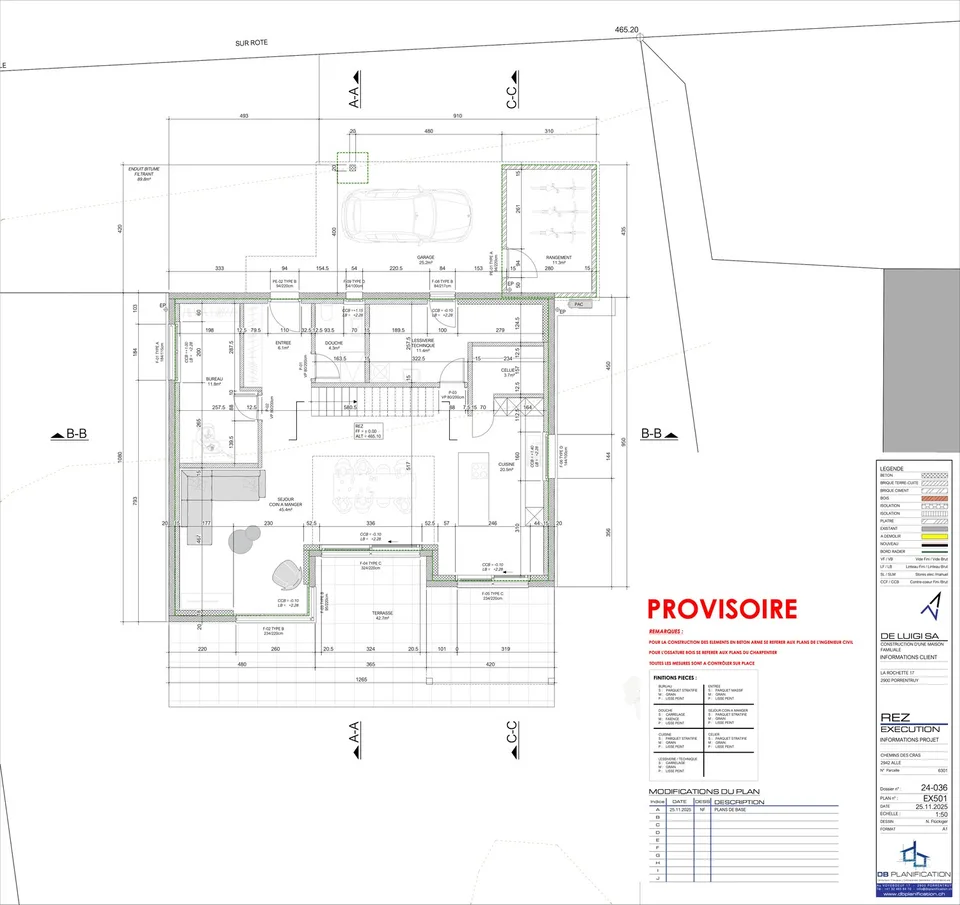Bright single-family villa with 6.5 rooms for sale on plans in Alle – photo 9 of 9