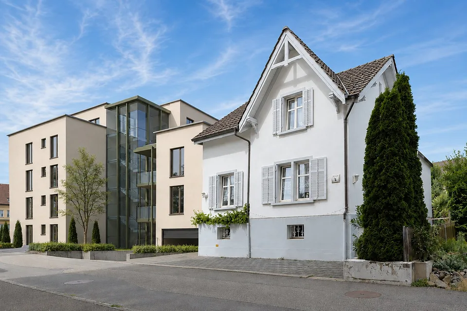 Charmantes Einfamilienhaus – Wohnen mit Charakter und Garten