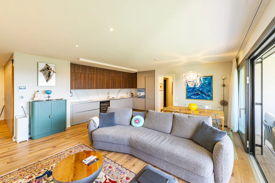 Elegante appartamento di nuova costruzione nella Residenza Roncaccio