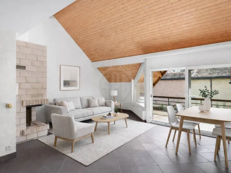 Charmant appartement - Nyon