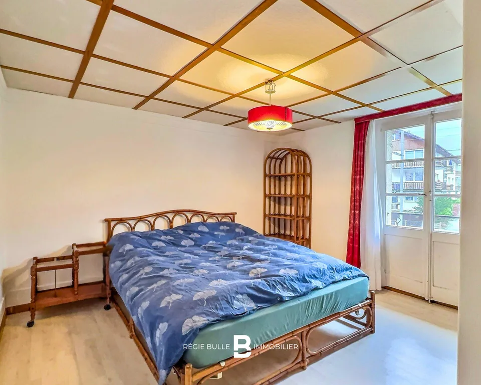 Maison villageoise - Emplacement stratégique !