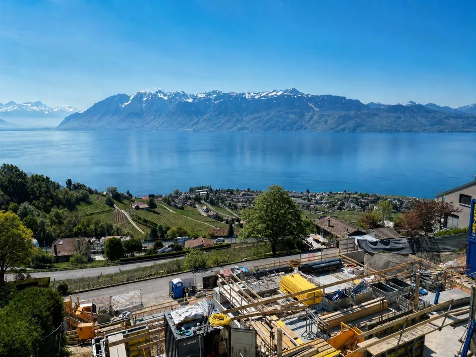 Letztes Angebot! 4.5 Zimmer mit Südterrasse