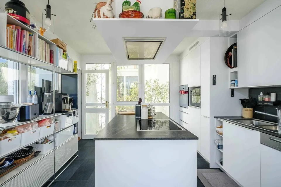 Exklusiv! Gemütliches Duplex mit Terrassen und eigenem Garten