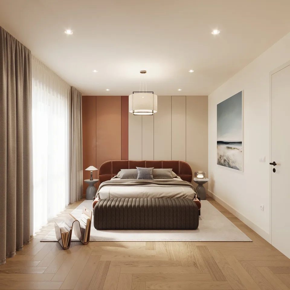 Appartamenti nuovi moderni – foto 11 di 12