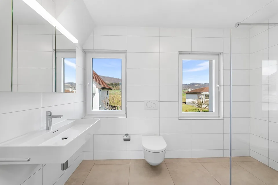 5-Zimmer-Einfamilienhaus mit Bergblick in Winznau – Foto 23 von 30