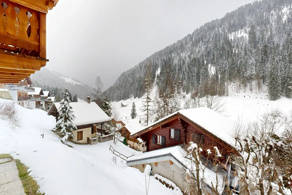 Exclusive: 4-Bedroom Chalet with Garage – photo 21 of 21