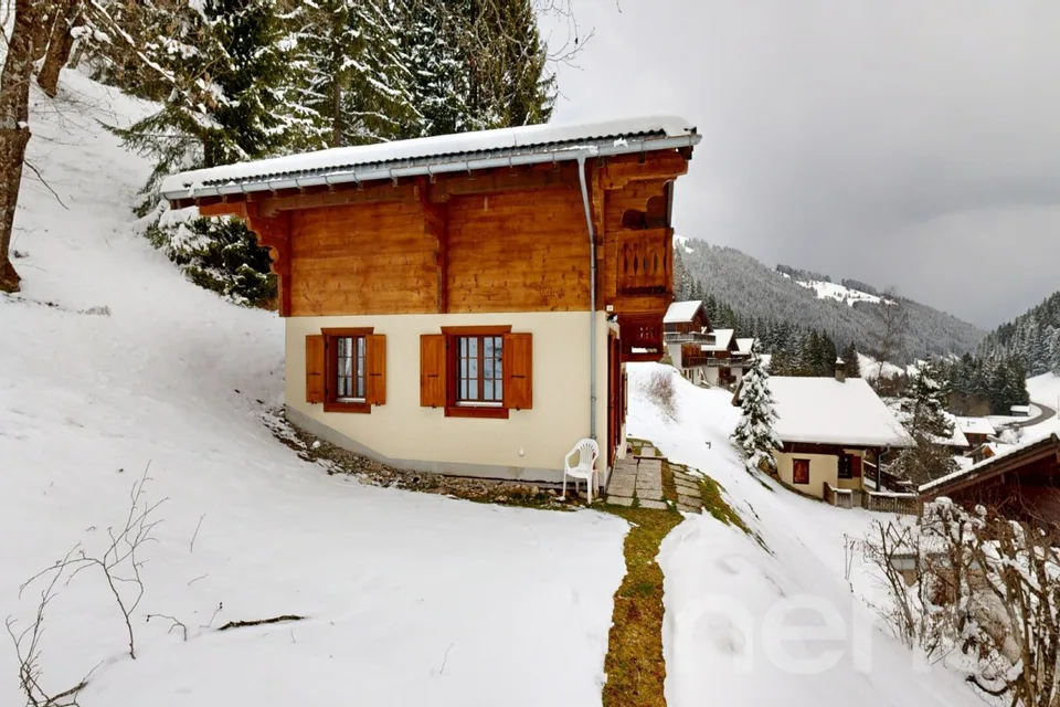 Exclusive: 4-Bedroom Chalet with Garage – photo 12 of 21