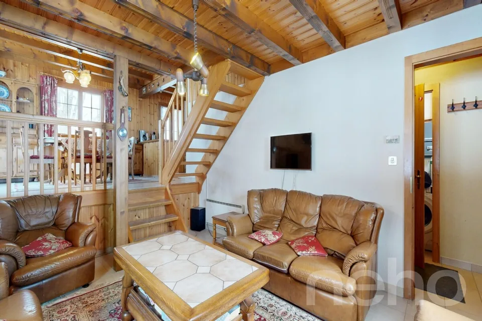 Exclusive: 4-Bedroom Chalet with Garage – photo 19 of 21