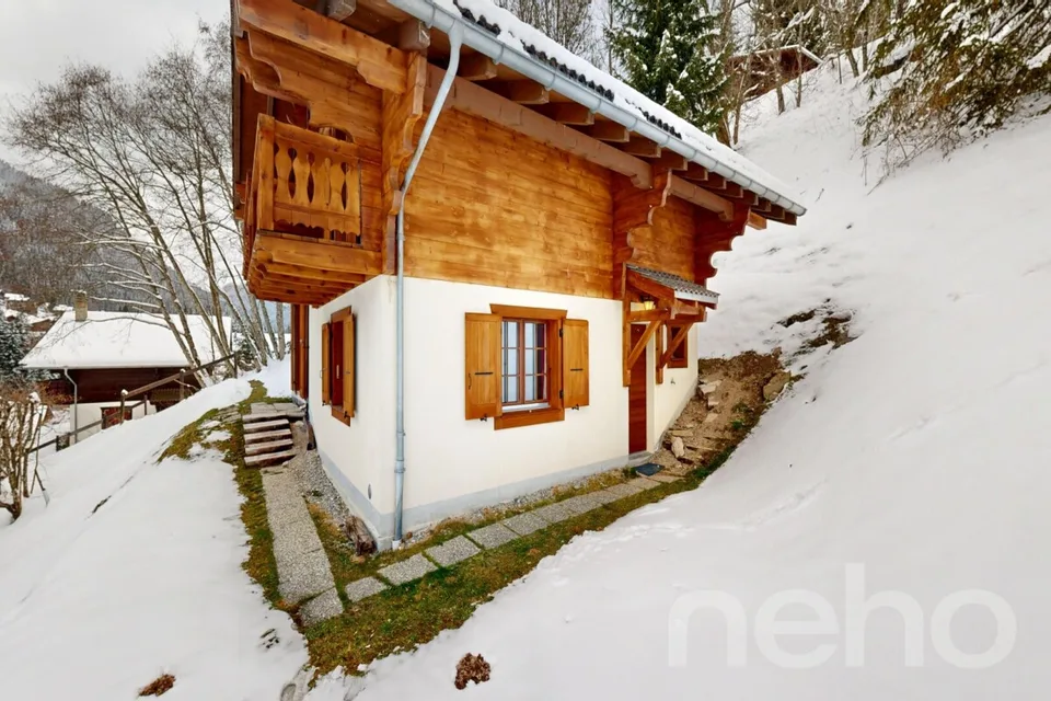 Exclusive: 4-Bedroom Chalet with Garage – photo 13 of 21
