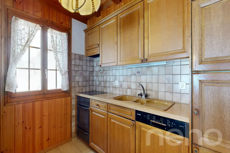 Exclusive: 4-Bedroom Chalet with Garage – photo 16 of 21