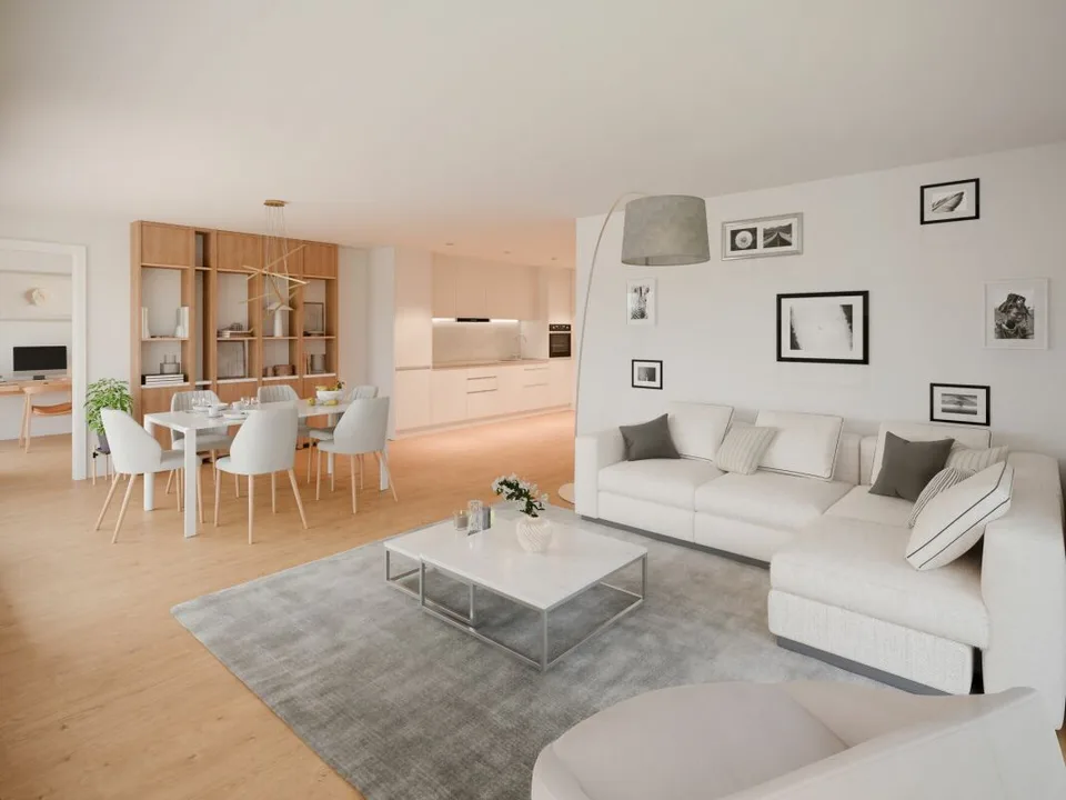 Dernier Appartement de 2.5 pièces "promotion Alta"