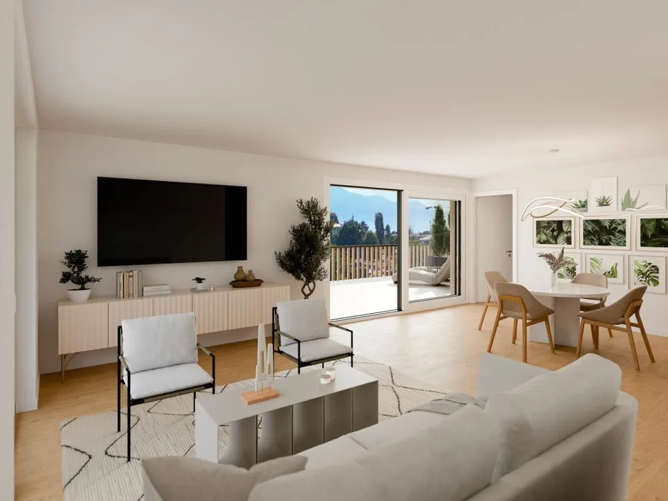 Dernier Appartement de 2.5 pièces "promotion Alta"
