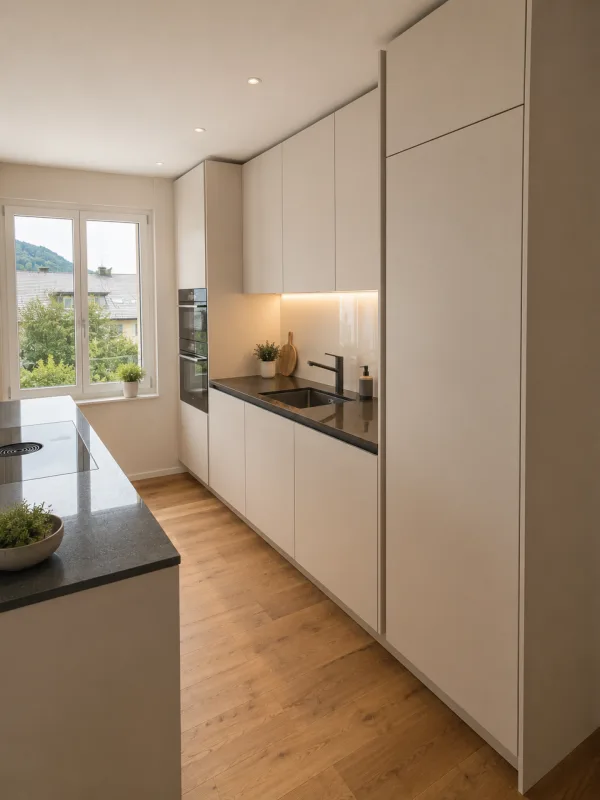 Verkauf: 4.5- Zimmerwohnung in Obbürgen / Stansstad