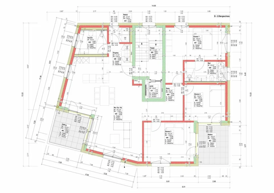 Verkauf: 4.5- Zimmerwohnung in Obbürgen / Stansstad