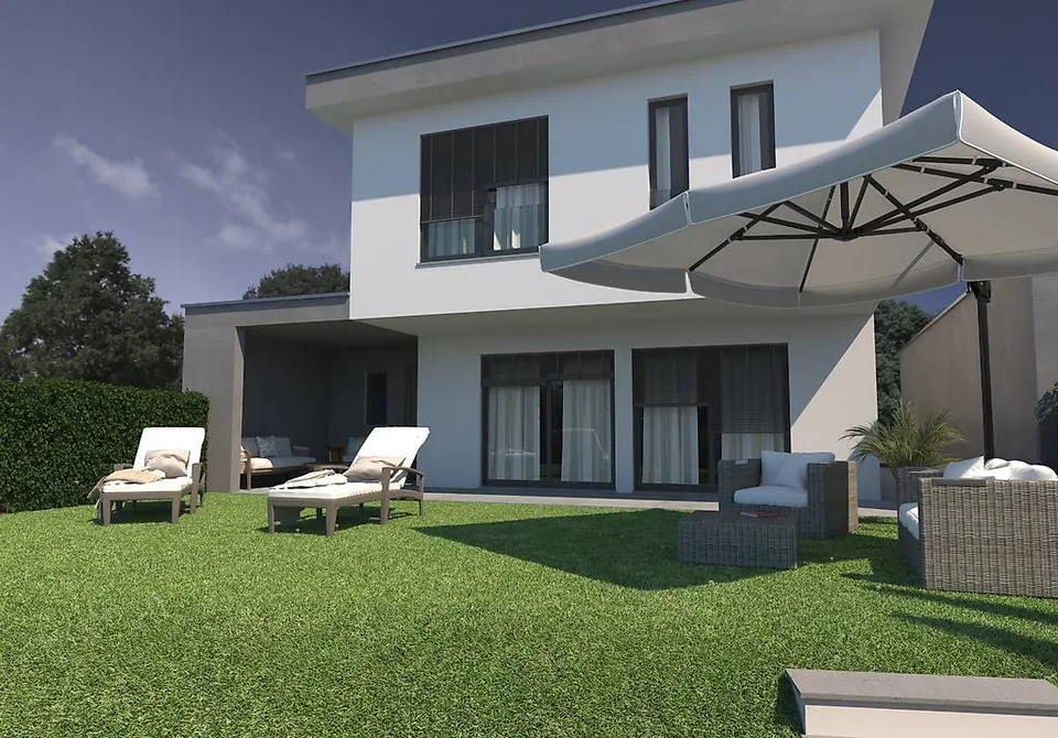 Villa à Cadro