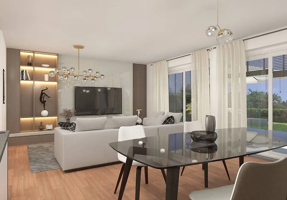 Villa in Cadro – Foto 12 von 13
